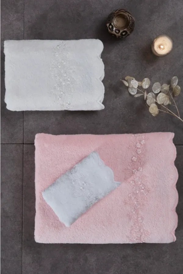 Soft Cotton Malý uterák SILVIA 30x50cm