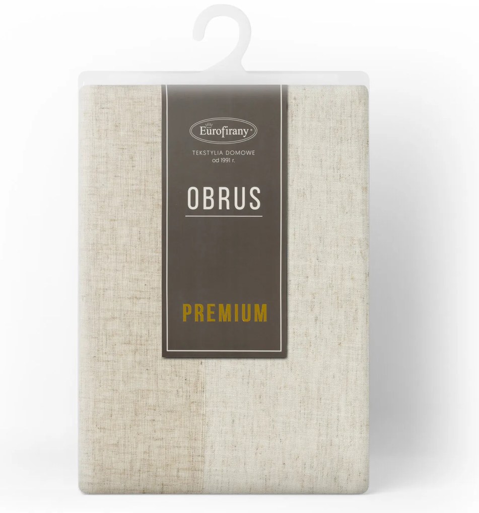 OBRUS NATU 10 145X240 CM PRÍRODNÝ