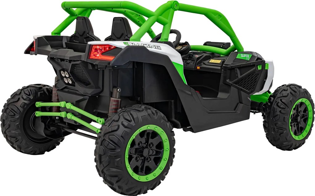Ramiz Bugina Buggy SR SUPER 66 zelené