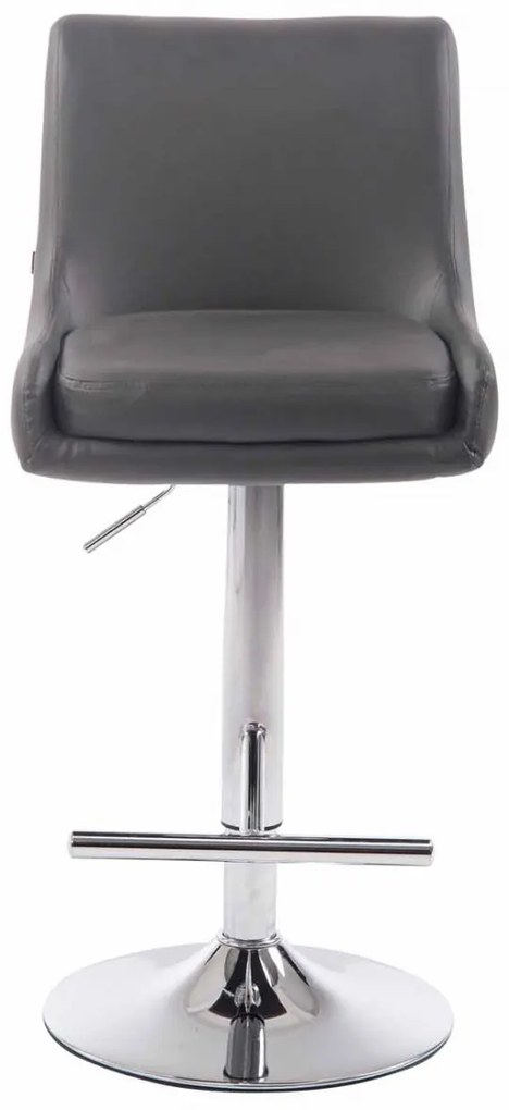 Barová stolička Club 2 - Sivá