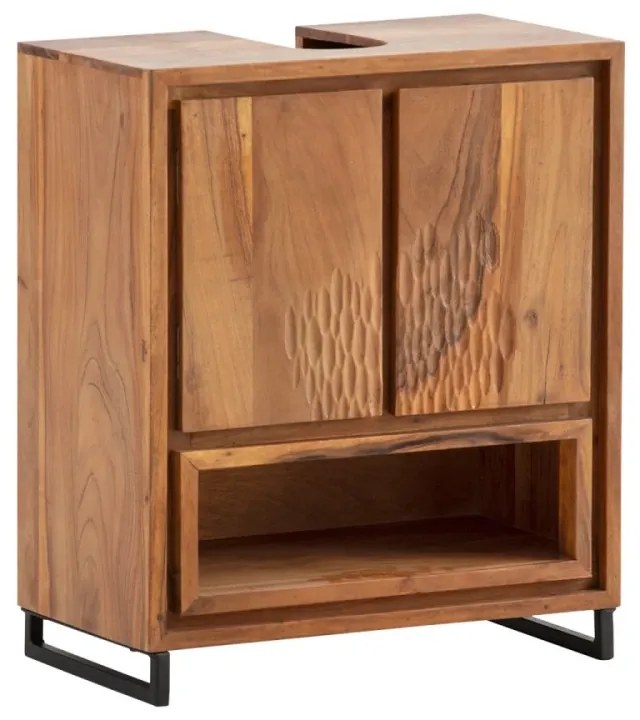 furniture-nabytek.cz - Kúpeľňový set Madaro akácie