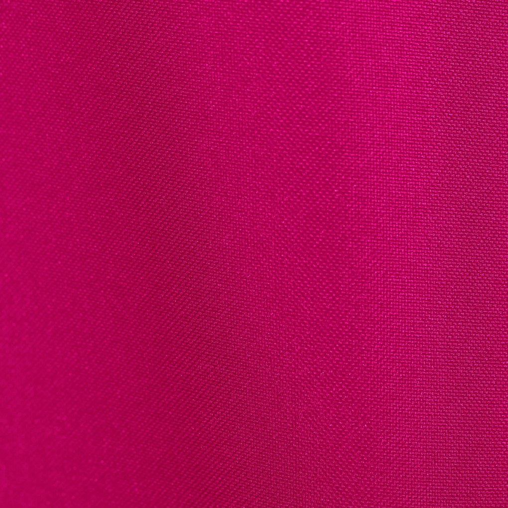 ZÁVES NA KRÚŽKOCH RITA 140X250 CM AMARANT