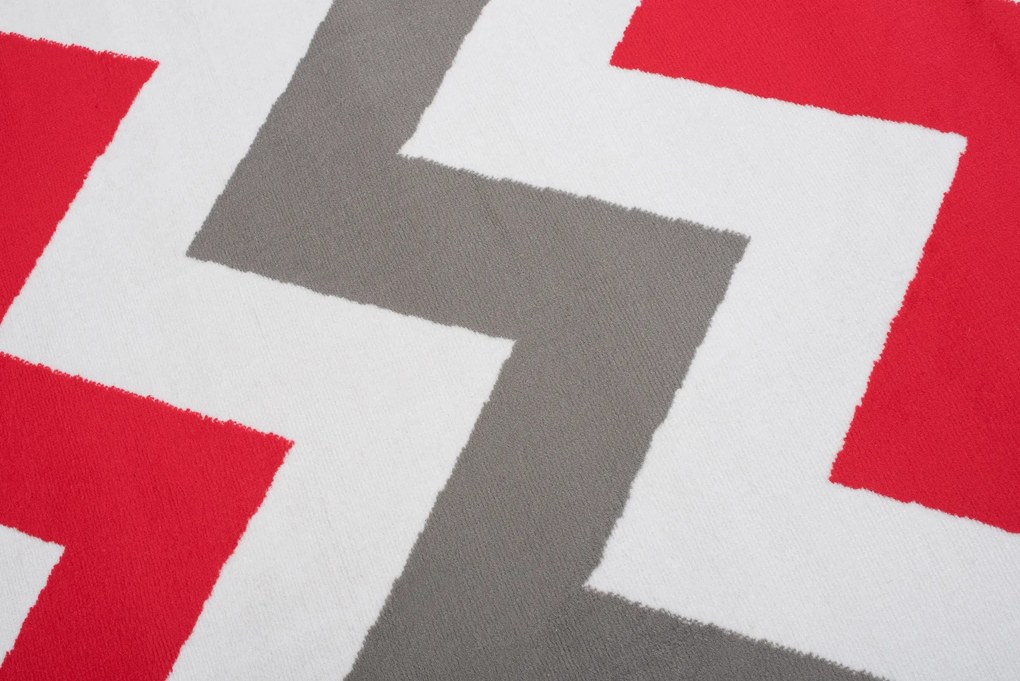 TA Koberec Z903F WHITE MAYA PP ESM Rozmer: 180x250 cm