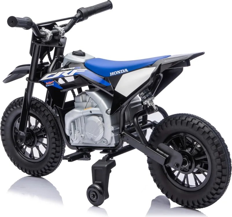 Ramiz Motor vozidla HONDA CFR450R Čierna