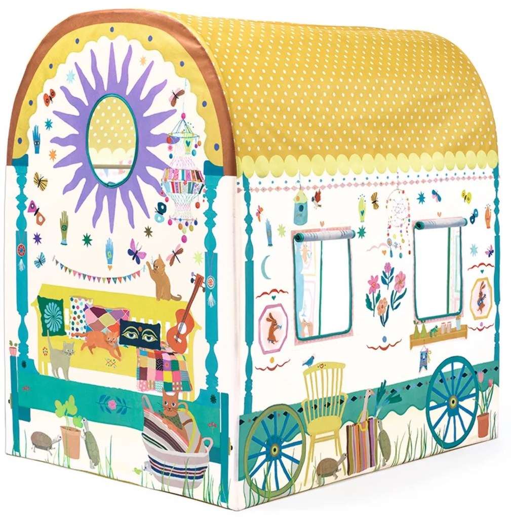 Detský stan - Maringotka