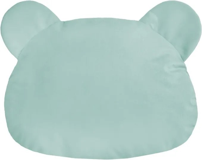 Detský vankúšik Macko Farba: 13.Tm.Zelený