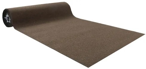 Koberce Breno Čistiaca zóna LOMBOK 1244, šíře role 200 cm, hnedá