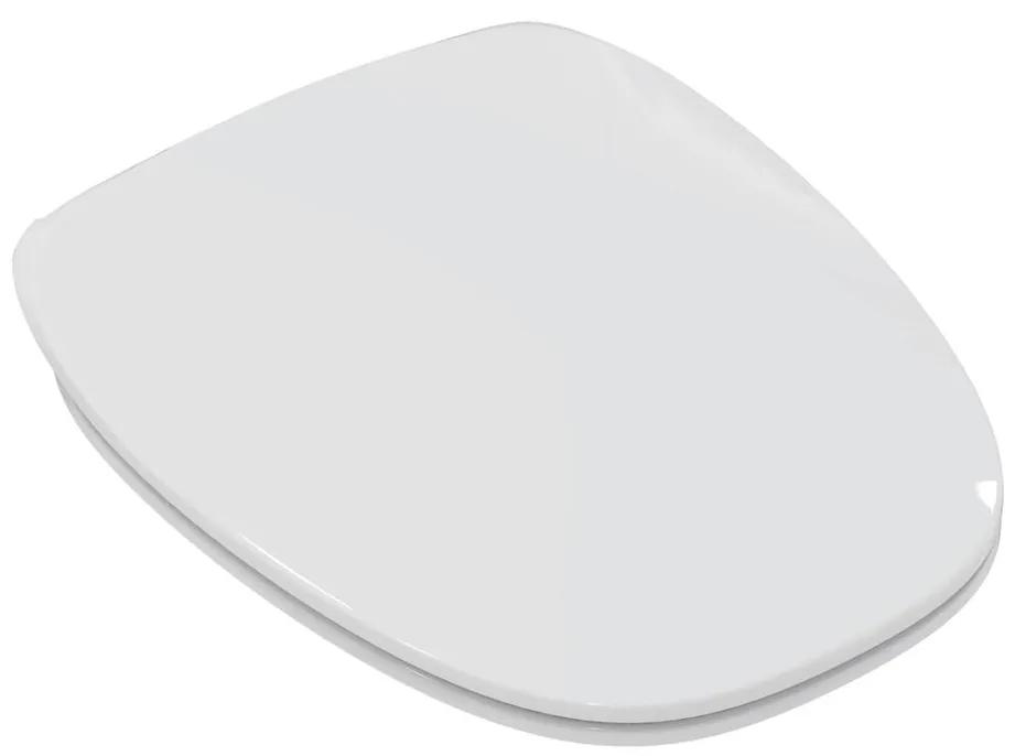 Ideal Standard Dea - WC sedátko ultra ploché Soft-close, biela T676701