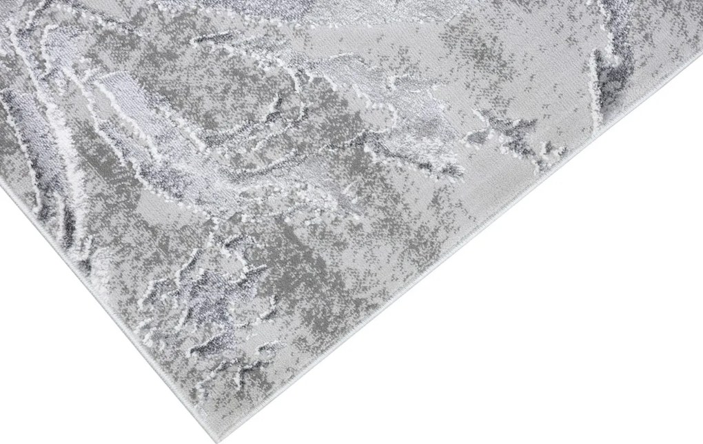 TA Koberec NR22A ŠEDÁ COMO HBY Rozmer: 120x170 cm