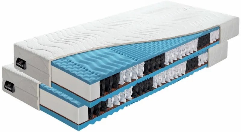 Benab Matrac FYZIO PLUS 1+1 200x80 cm