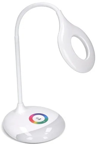 Solight WO44 - LED RGB Stolná lampa stmievateľná nabíjacia LED/5W/5V