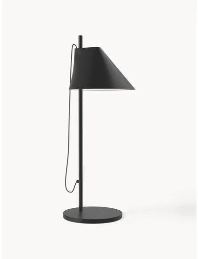 Veľká stmievateľná stolová LED lampa Yuh