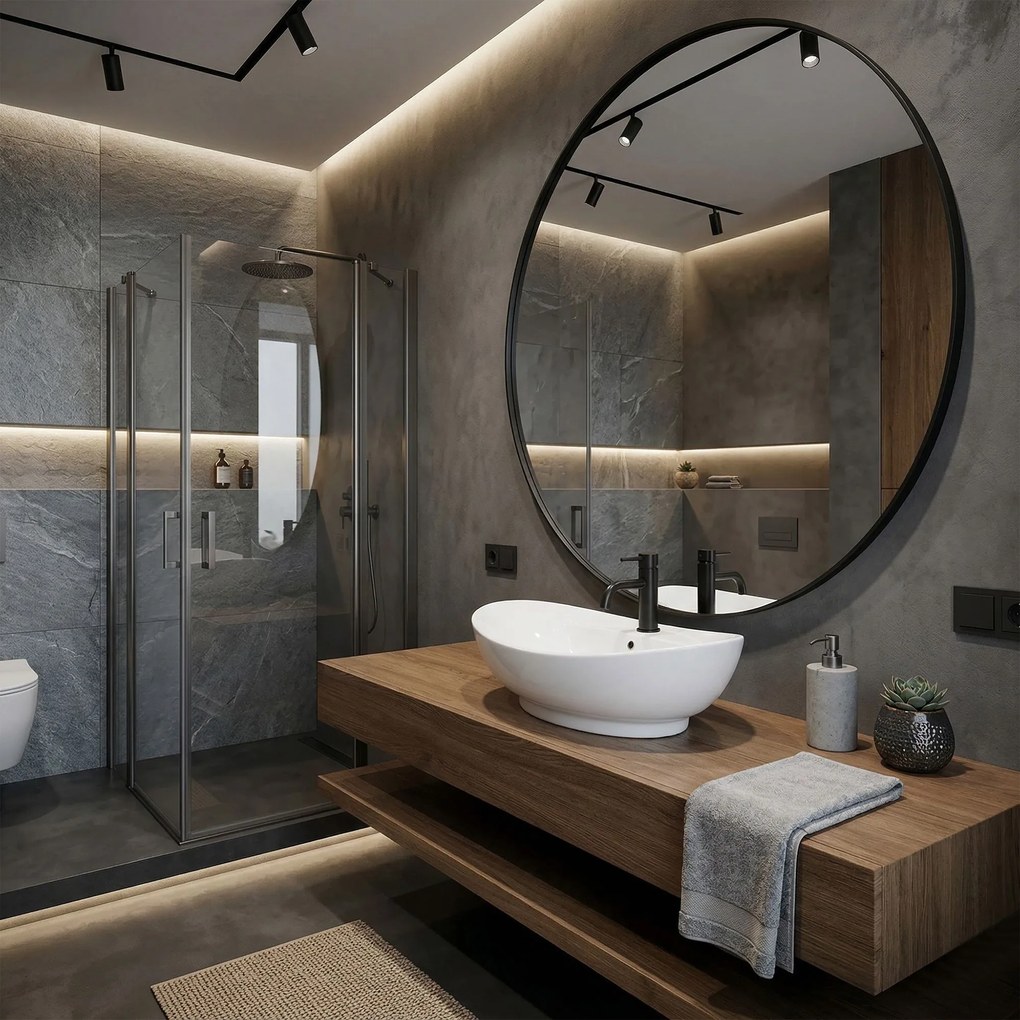 Rea Cindy umývadlo, 59x40 cm, biela, REA-U0155