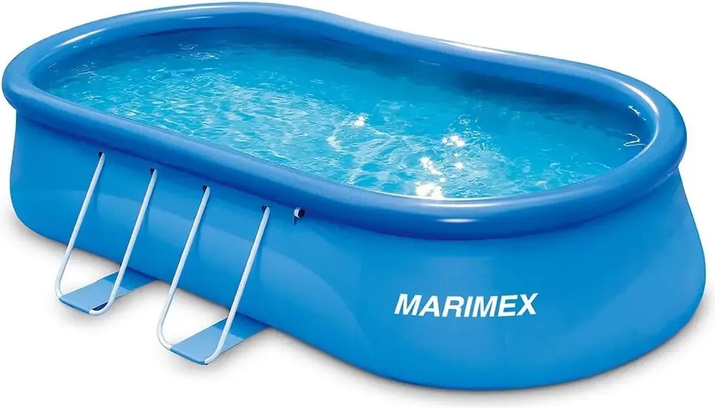 Marimex | Bazén Marimex Tampa ovál 5,49x3,05x1,07 m s pieskovou filtráciou | 19900113
