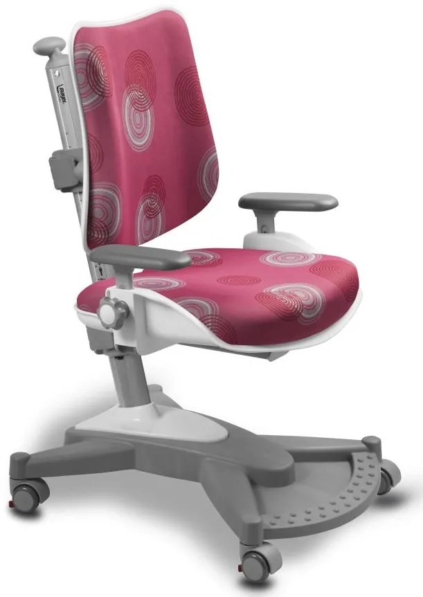 MAYER Detská rastúca stolička MYCHAMP 26 090 ružová