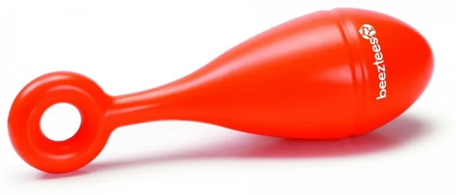 Beeztees Pomôcka TPR aportovacia 28 cm, oranžová