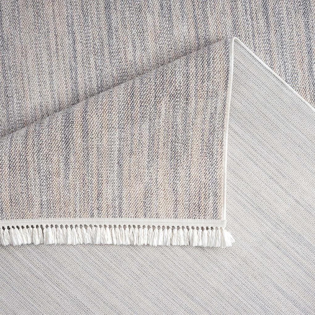 Dekorstudio Vintage koberec CLASICO 0052 - sivý Rozmer koberca: 140x200cm