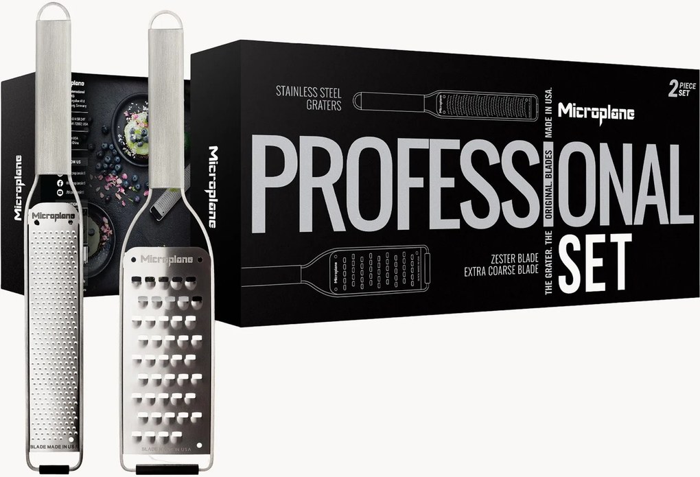 Strúhadlá Professional, 2 ks