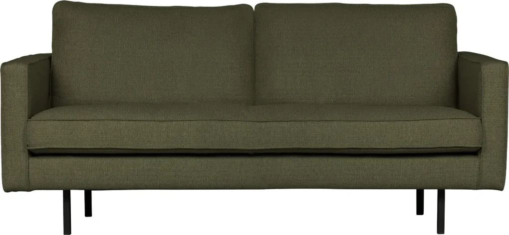BePureHome Rodeo moderná dvojsedačka - Zelená