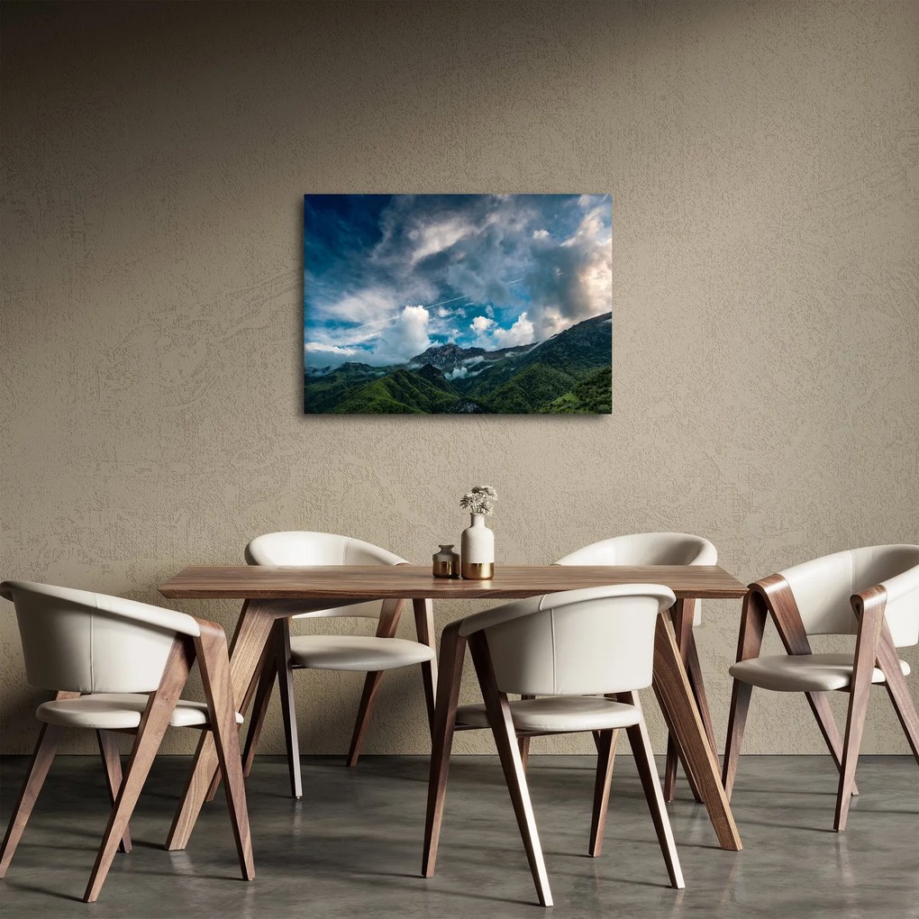 Obraz hôr (70x50 cm)