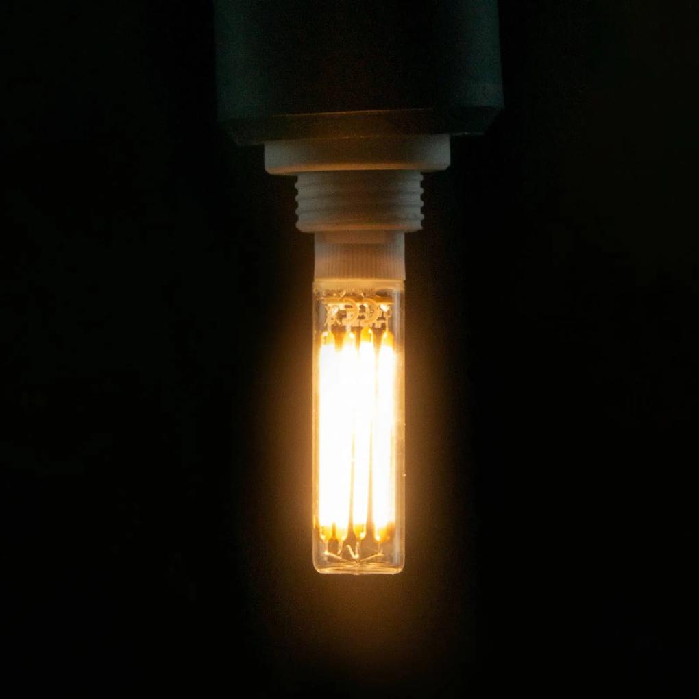 SEGULA LED s kolíkovou päticou G9 2,5W 2 700K číra