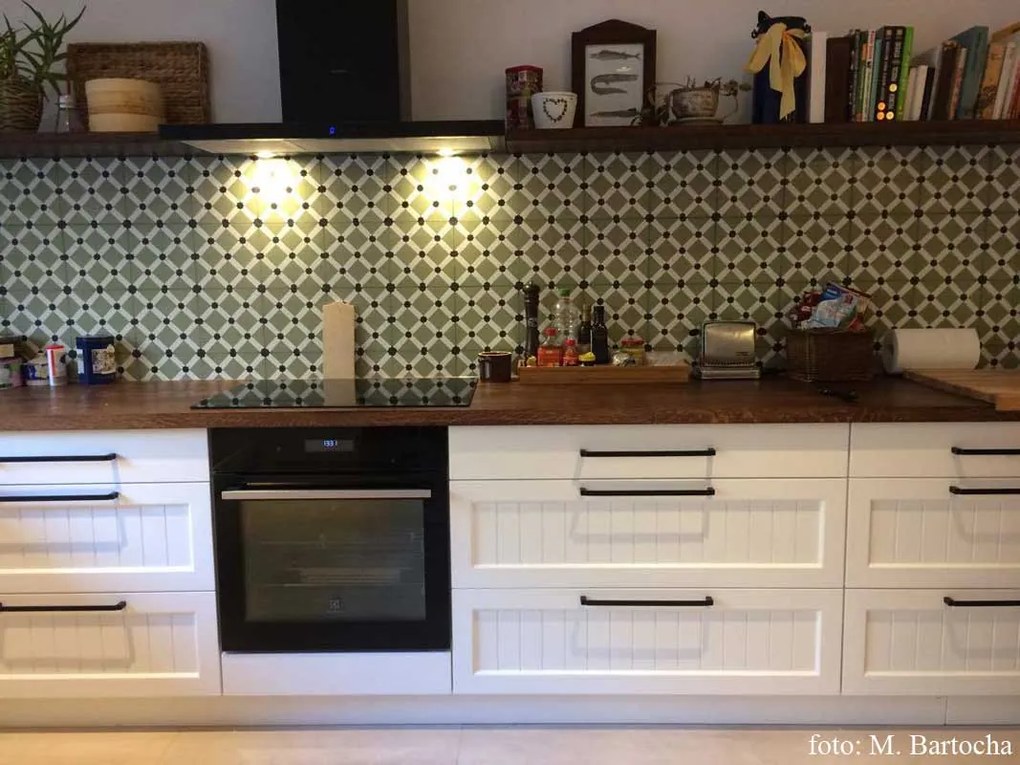 Cementové dlaždice 322 | Articima