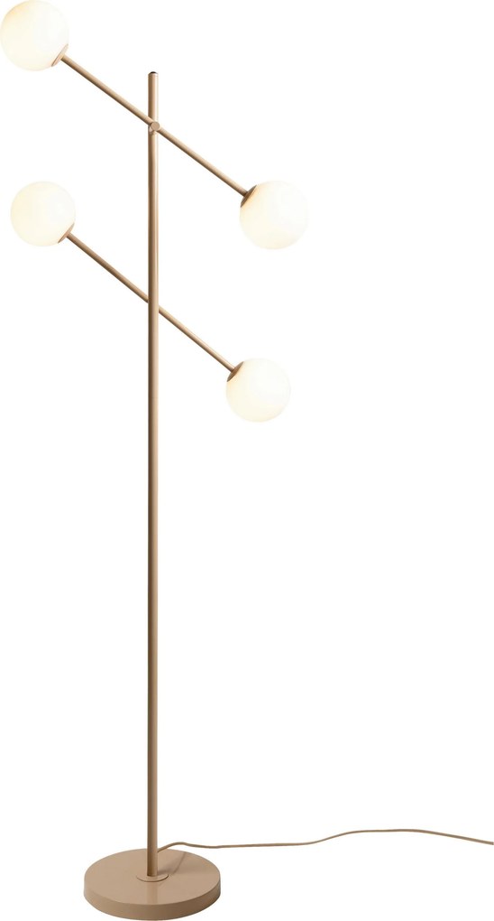 XXXLutz STOJACIA LAMPA, 47,5/63,5/165 cm It's about Romi - Online Only bytové doplnky - 004315017801