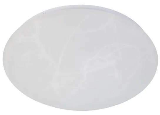 Searchlight 83829-30WH - LED stropné svietidlo CLOUDS LED/16W/230V, priemer 30 cm