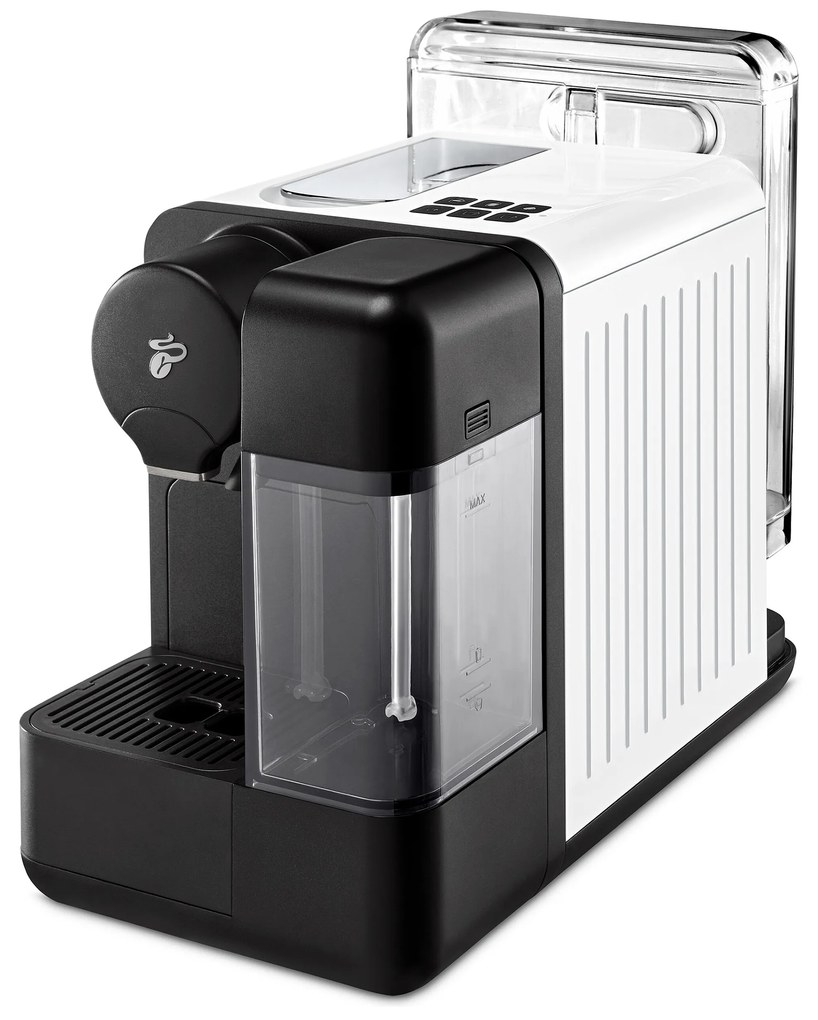 Cafissimo milk, biela farba