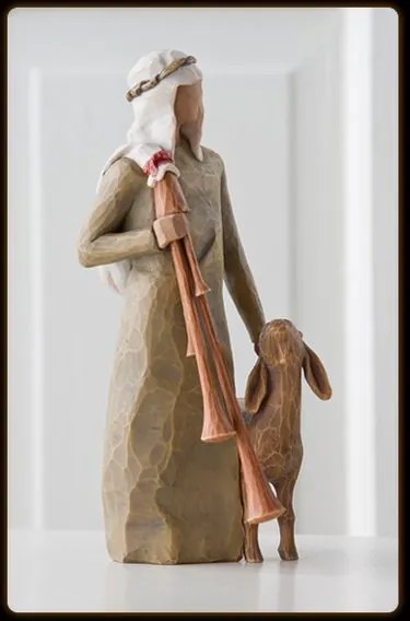 Willow Tree Willow Tree - Pastier
