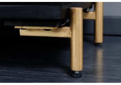 Komoda/Bar 41106 95cm Mandala Drevo Mango  - Komfort-nábytok