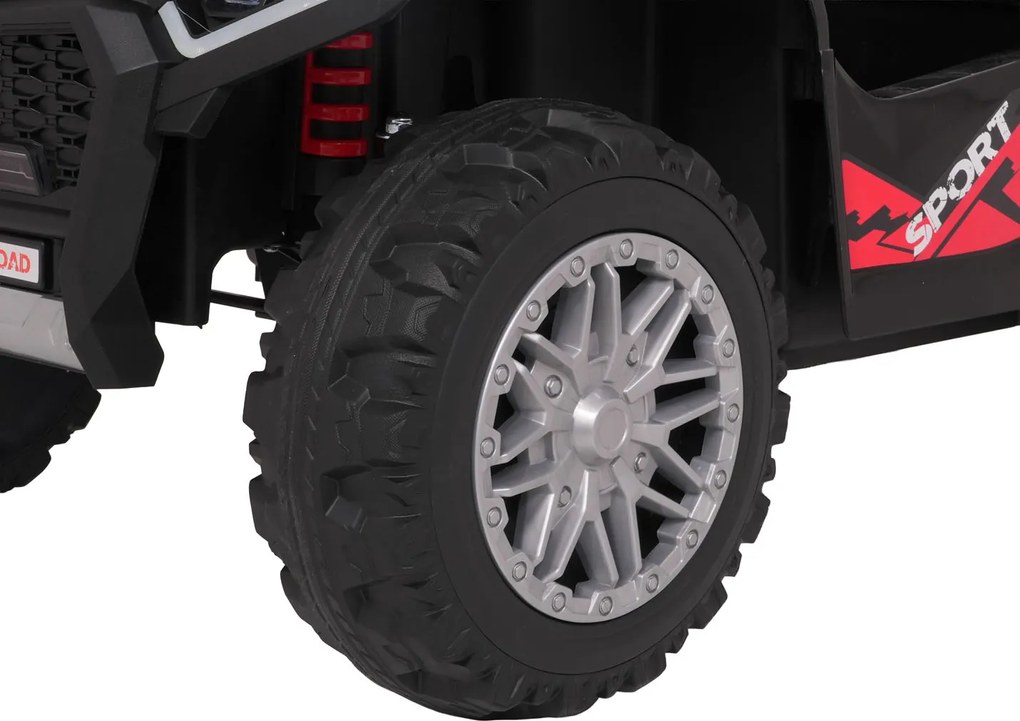 Ramiz Quad Sport TX ATV čierna