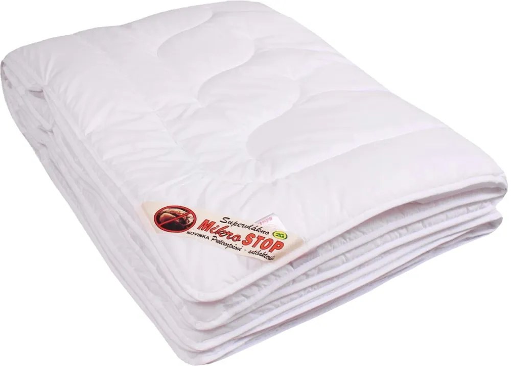2G Lipov Prikrývka MikroSTOP protiroztočová 4 ročné obdobia spínacia - 135x220 cm