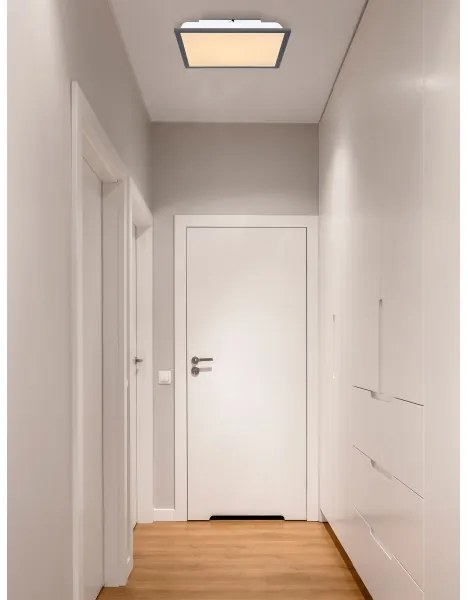 Globo 416080D1 - LED Stropné svietidlo DORO LED/12W/230V