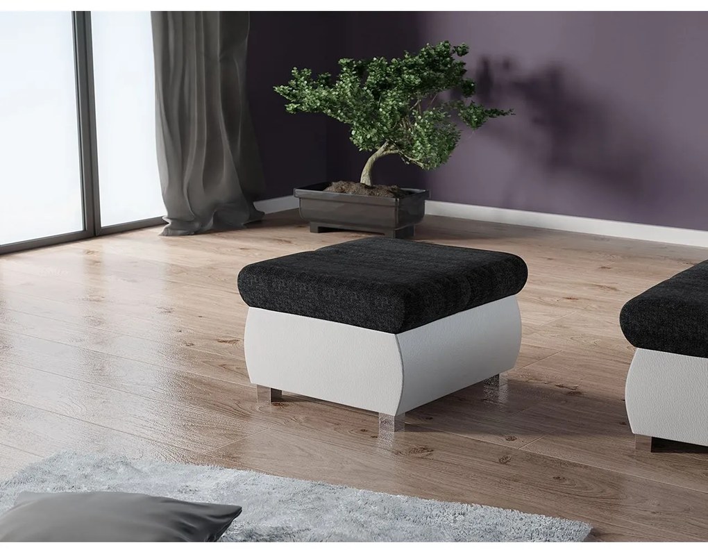 Taburetka Kanton malá, Dostupné poťahy: Piano 02