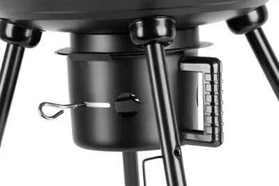 STREND PRO Grill Gril Strend Pro Oliver, BBQ, na drevené uhlie, 540x570x920 mm