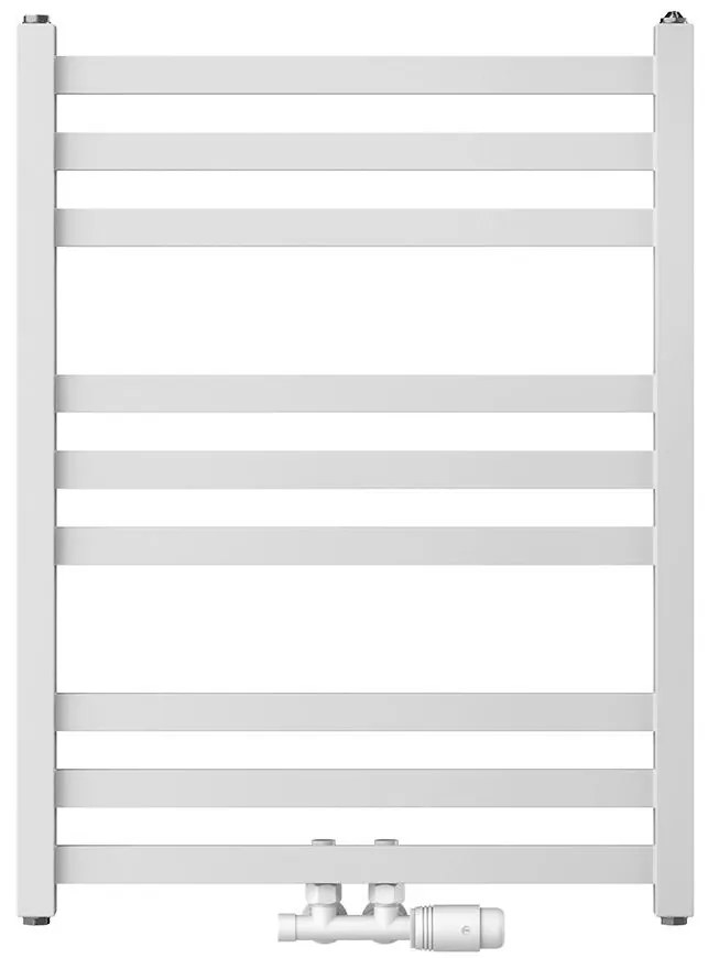 Kúpeľňový radiátor Viv New ZS6/50 700x530 328W biela