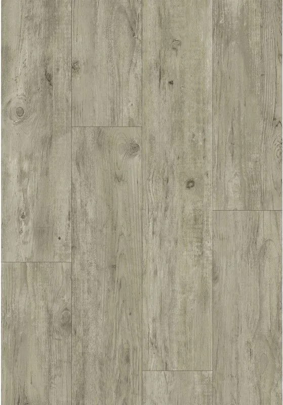 Mexen Riverside vinylové panely 1240 x 182 mm SPC 6,5 mm, podložka IXPE 1,5 mm, 4 V-Šev, Borovica - F1082-1240-182-505-4V1-04