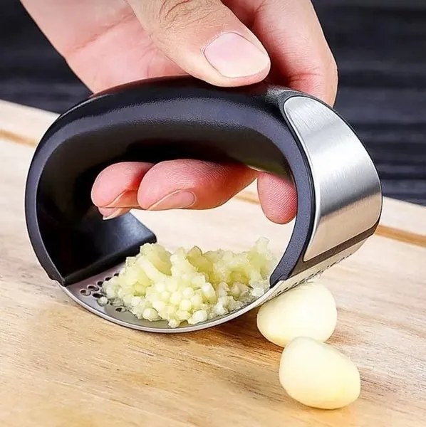 ISO 14106 Ručný lis na cesnak
