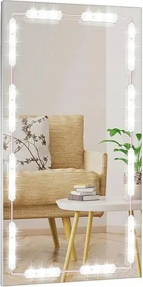 VK 27515 LED svetlá na zrkadlo k toaletnému stolíku 10 ks