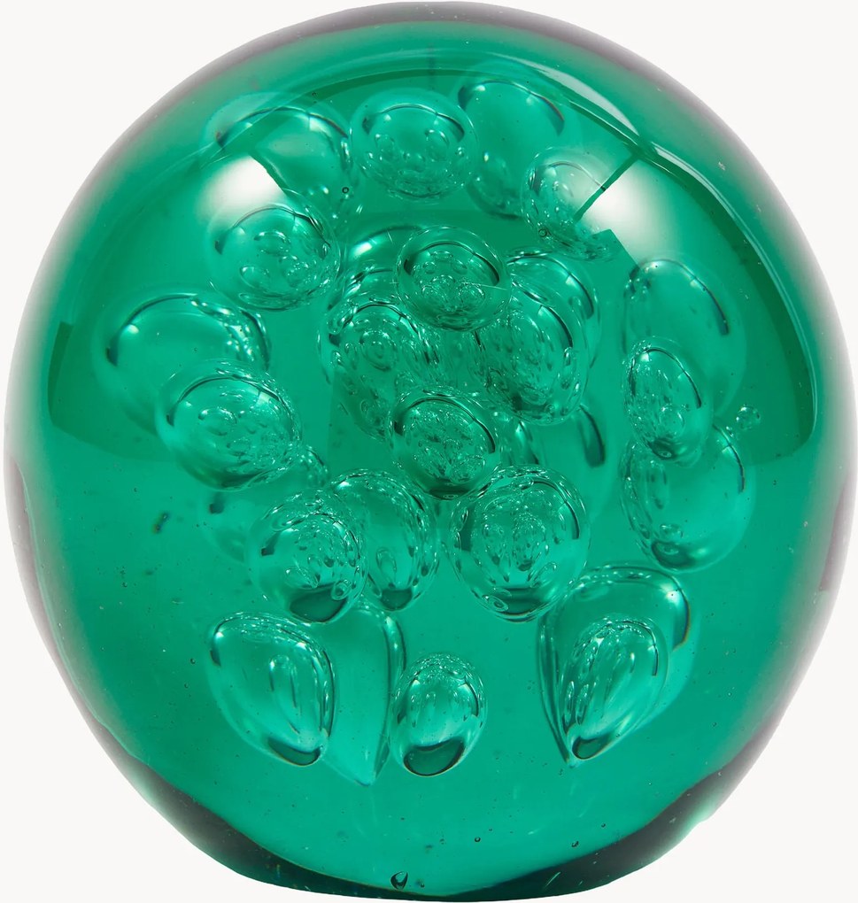 Sklenená dekorácia Bubble