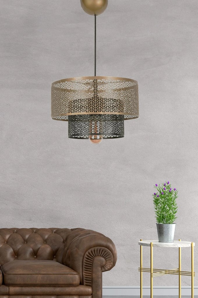 Závesná lampa, SH217