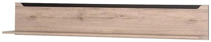 Polička 31 DESJO 170 dub san remo