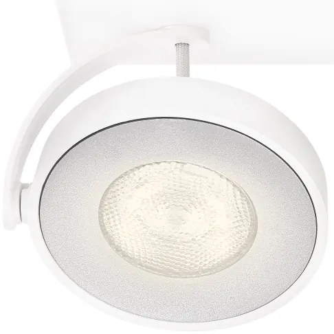 Philips 53170/31/P0 - Stmievateľné bodové svietidlo MYLIVING CLOCKWORK 1xLED/4,5W