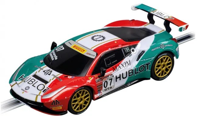 Pretekárska dráha Carrera Go 20062551 Ferrari 8,6m