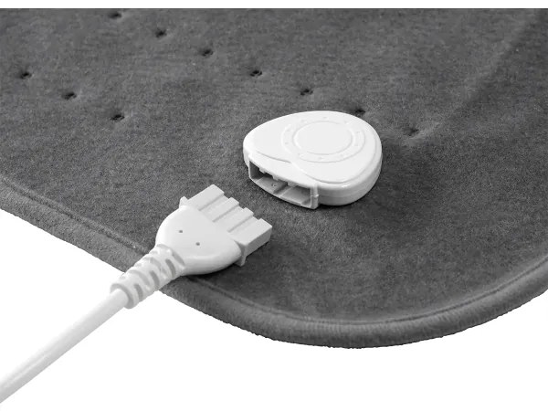 Concept DV7430 - Elektrická vyhrievacia podložka 100W/230V 150x80 cm sivá