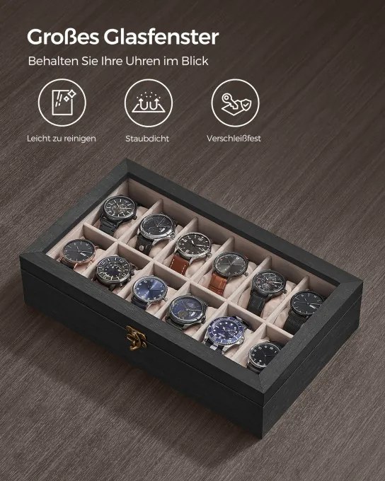 Pánska šperkovnica JOW120B01