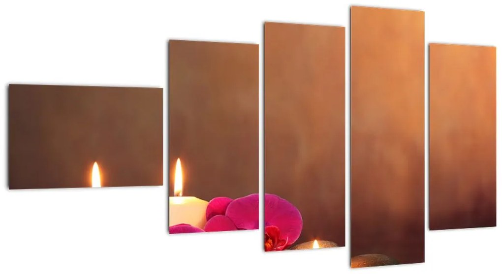 Obraz sviečky