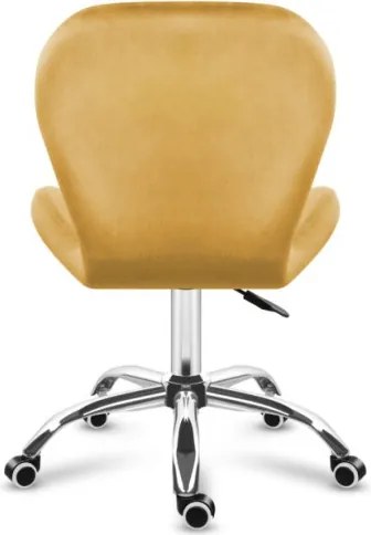 Kancelárska stolička Mark Adler - Future 3.0 Mustard Yellow