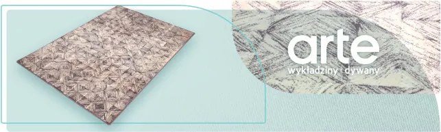 Koberec Agnella Isfahan Estera Antracit